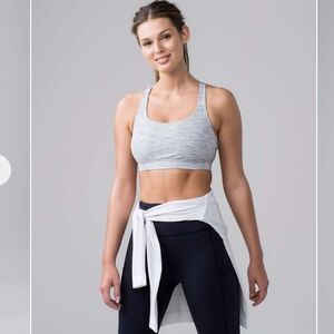 Lululemon ENERGY BRA SIZE 10